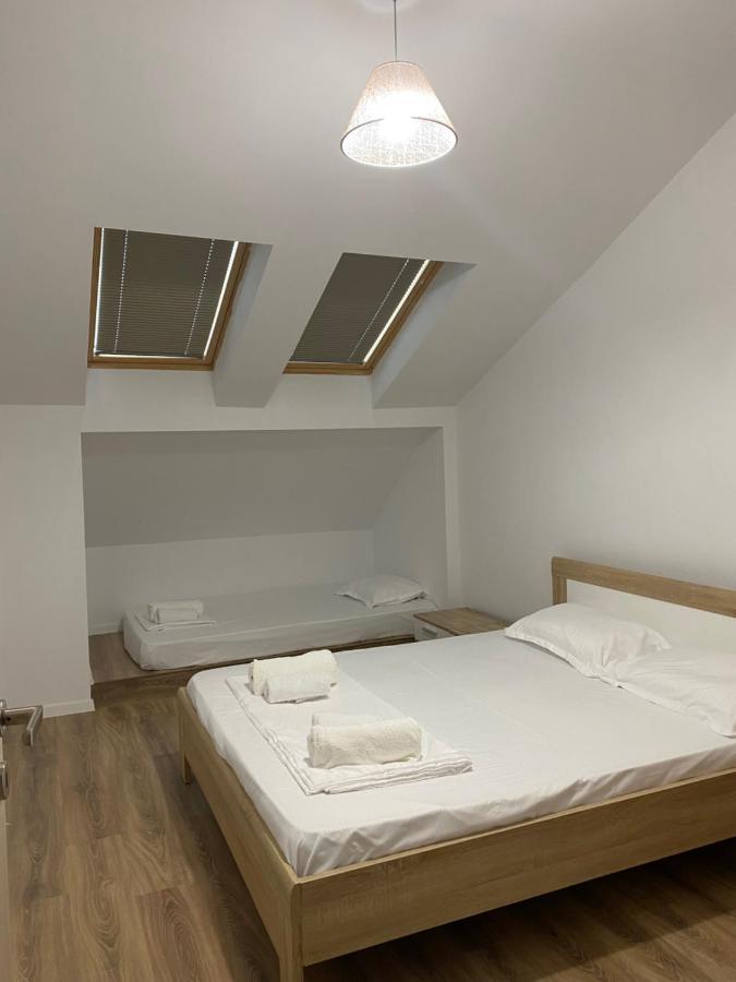 Pristina Select Apartments Kültér fotó