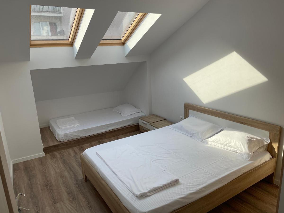 Pristina Select Apartments Kültér fotó