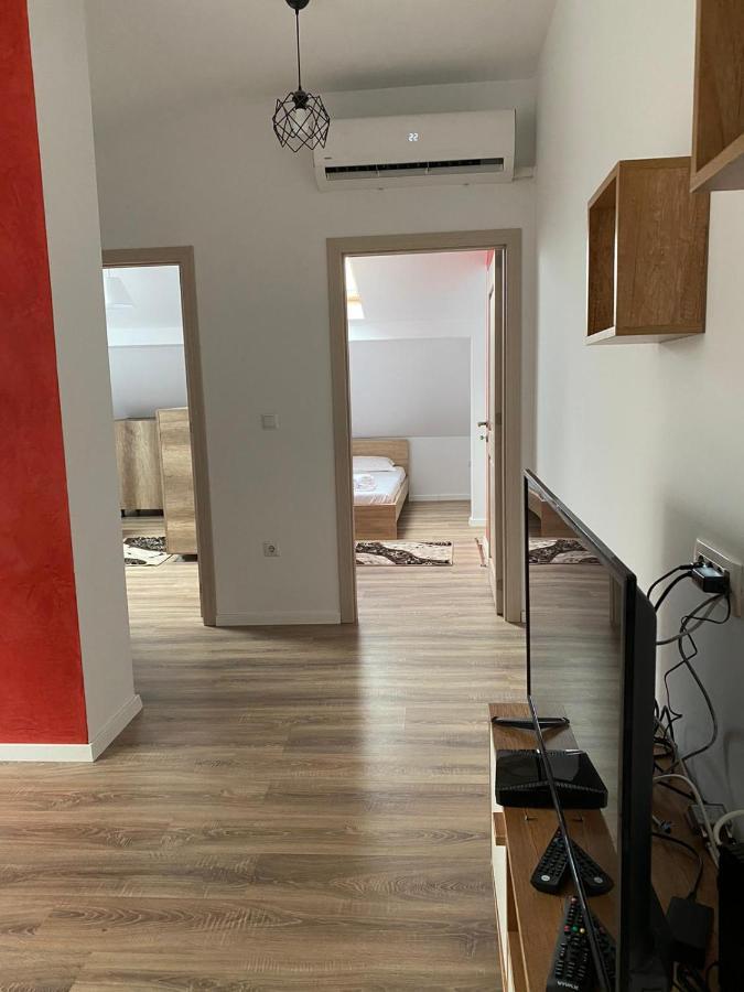 Pristina Select Apartments Kültér fotó