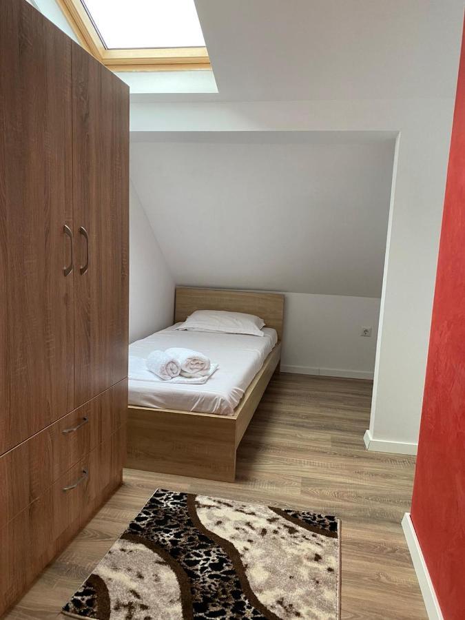 Pristina Select Apartments Kültér fotó
