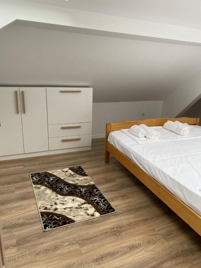 Pristina Select Apartments Kültér fotó