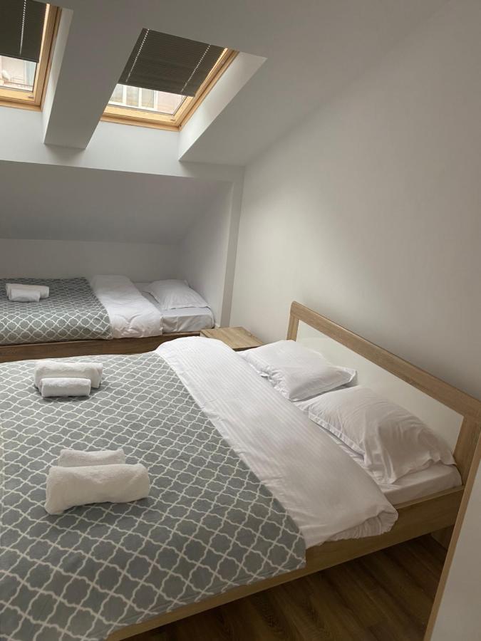 Pristina Select Apartments Kültér fotó