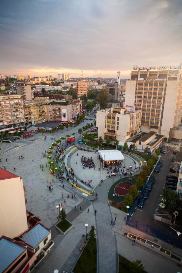 Pristina Select Apartments Kültér fotó