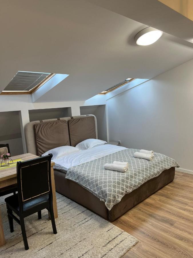Pristina Select Apartments Kültér fotó