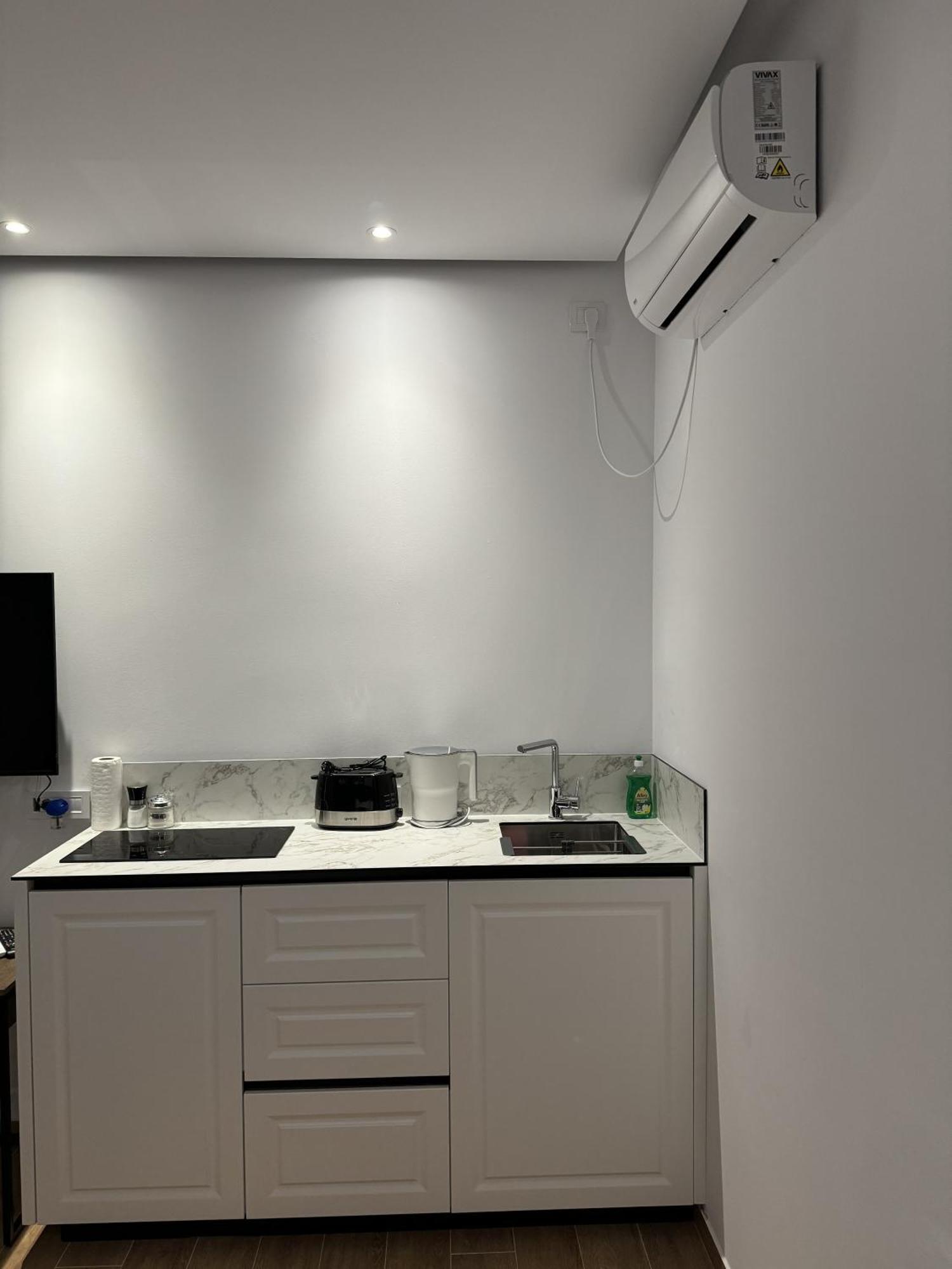 Pristina Select Apartments Kültér fotó