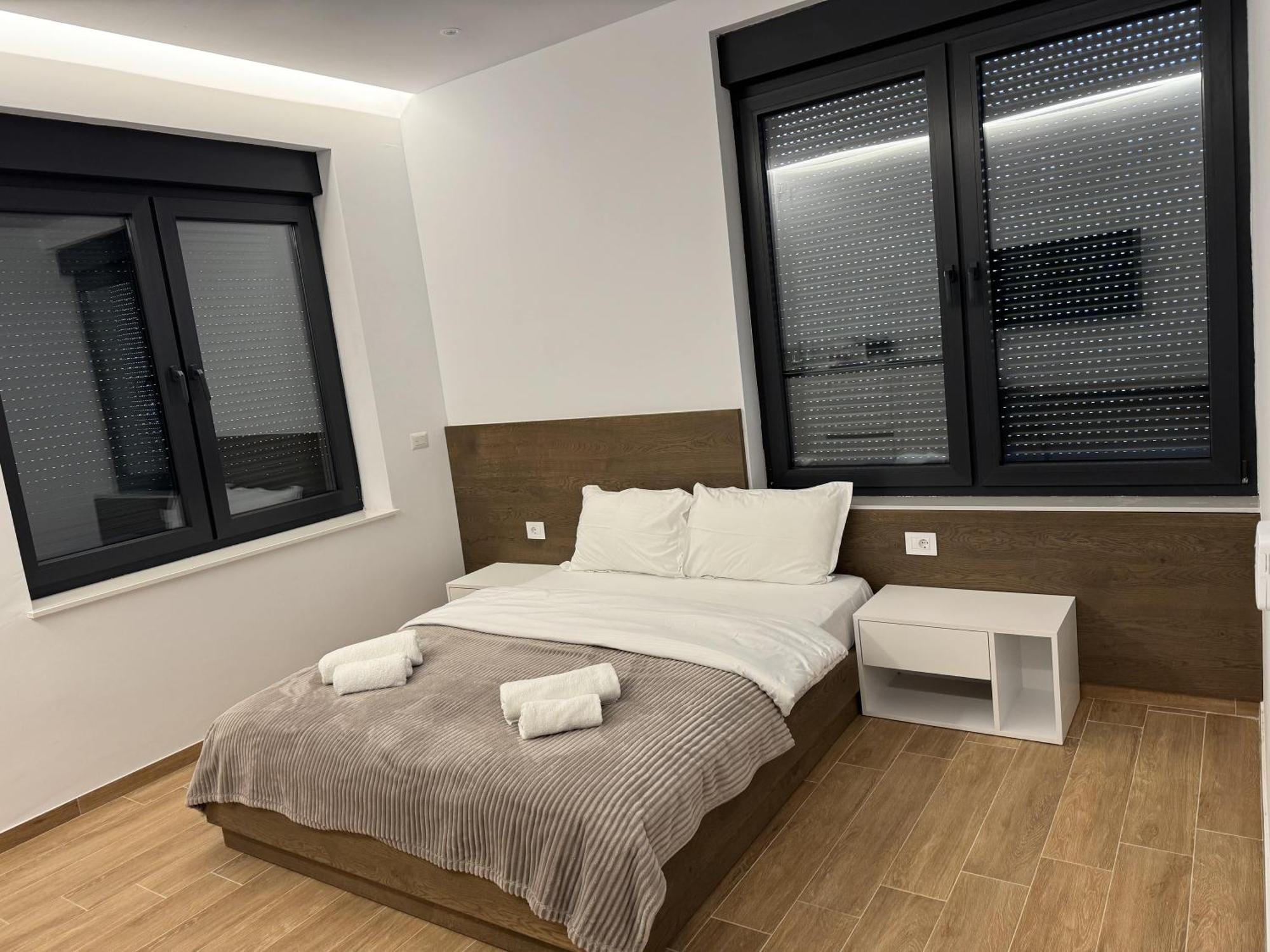 Pristina Select Apartments Kültér fotó